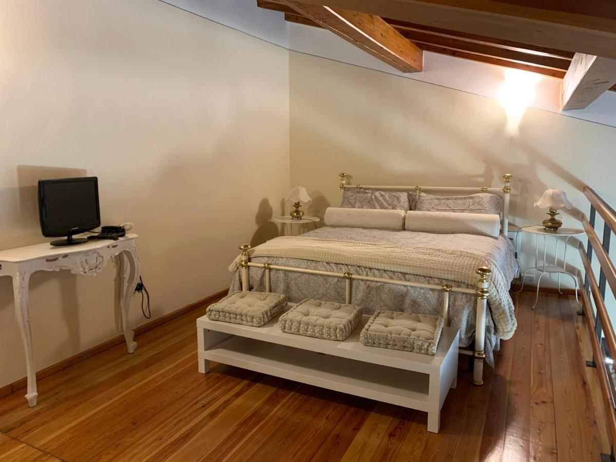 Il Vicoletto Holiday House Volta Mantovana Exterior photo